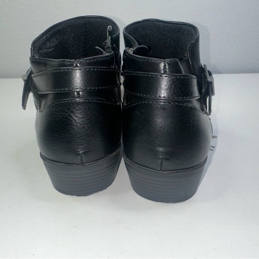 Life stride women’s Alexander booties size 10 - Picture 5 of 7